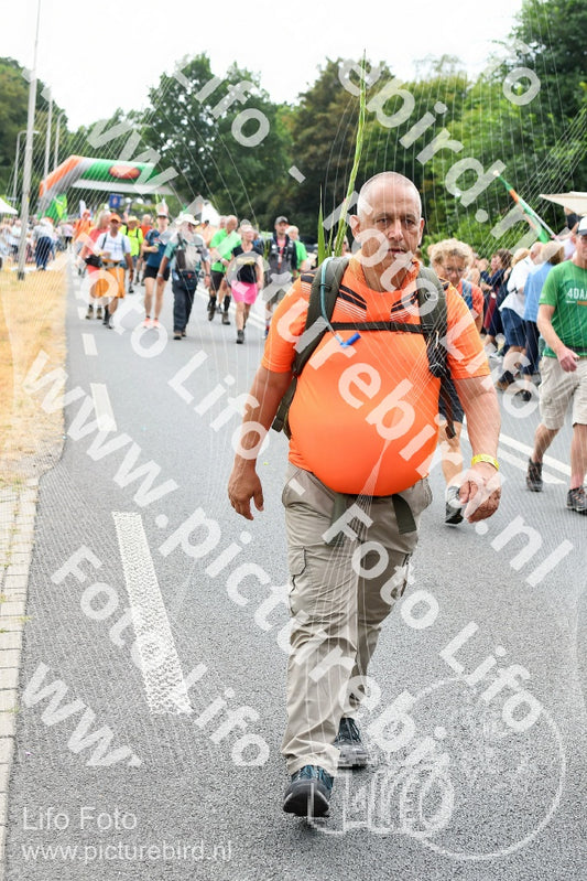 Evenement foto: Nijmeegse Vierdaagse 722
