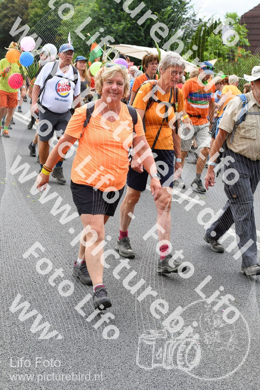 Evenement foto: Nijmeegse Vierdaagse 722