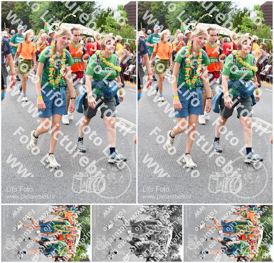 Evenement foto: Nijmeegse Vierdaagse 722