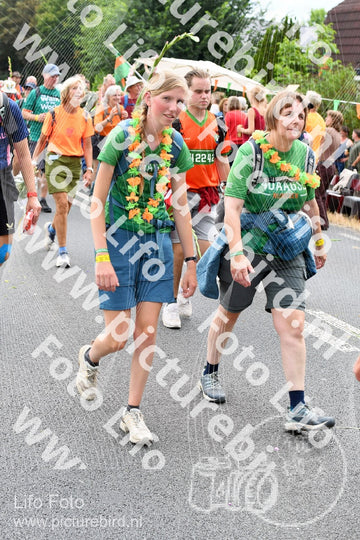 Evenement foto: Nijmeegse Vierdaagse 722