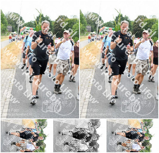 Evenement foto: Nijmeegse Vierdaagse 722