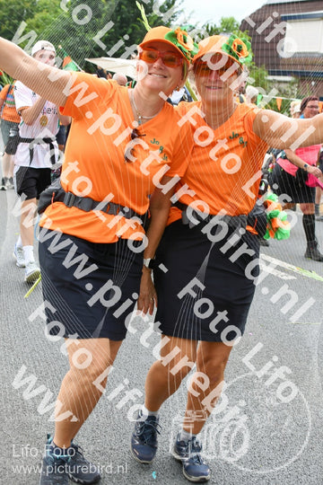 Evenement foto: Nijmeegse Vierdaagse 722