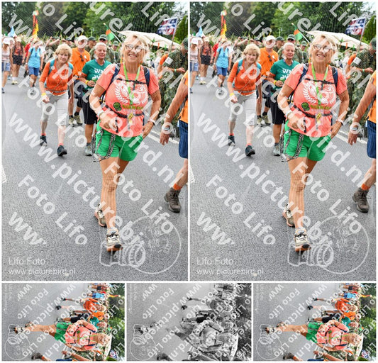 Evenement foto: Nijmeegse Vierdaagse 722
