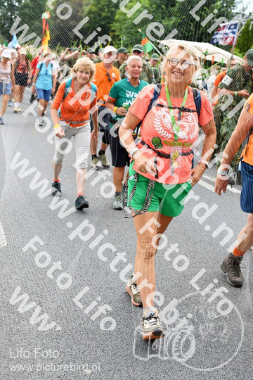 Evenement foto: Nijmeegse Vierdaagse 722