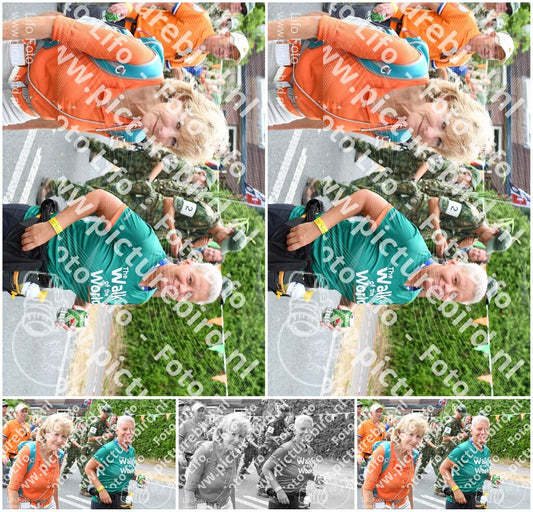 Evenement foto: Nijmeegse Vierdaagse 722