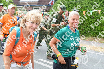 Evenement foto: Nijmeegse Vierdaagse 722