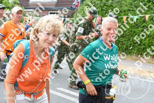 Evenement foto: Nijmeegse Vierdaagse 722