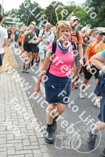 Evenement foto: Nijmeegse Vierdaagse 722