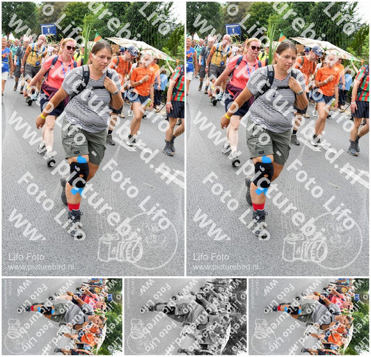 Evenement foto: Nijmeegse Vierdaagse 721