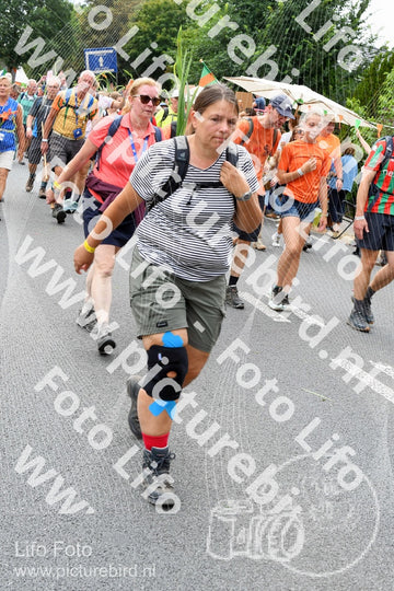 Evenement foto: Nijmeegse Vierdaagse 721
