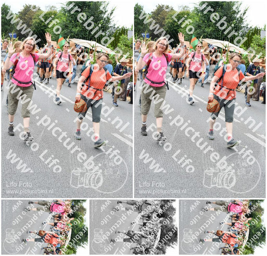 Evenement foto: Nijmeegse Vierdaagse 721
