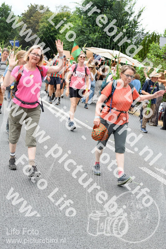 Evenement foto: Nijmeegse Vierdaagse 721