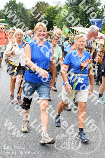 Evenement foto: Nijmeegse Vierdaagse 721