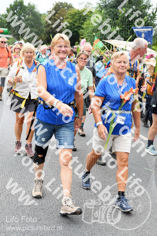 Evenement foto: Nijmeegse Vierdaagse 721