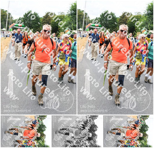 Evenement foto: Nijmeegse Vierdaagse 721