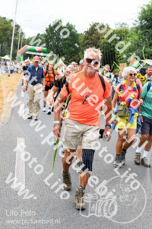 Evenement foto: Nijmeegse Vierdaagse 721