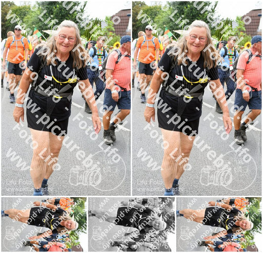 Evenement foto: Nijmeegse Vierdaagse 721