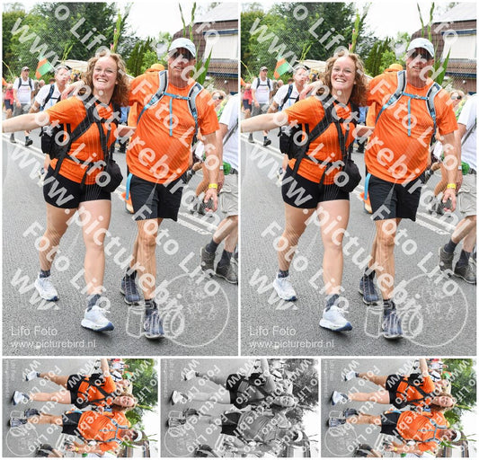 Evenement foto: Nijmeegse Vierdaagse 721