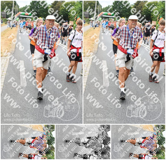 Evenement foto: Nijmeegse Vierdaagse 721