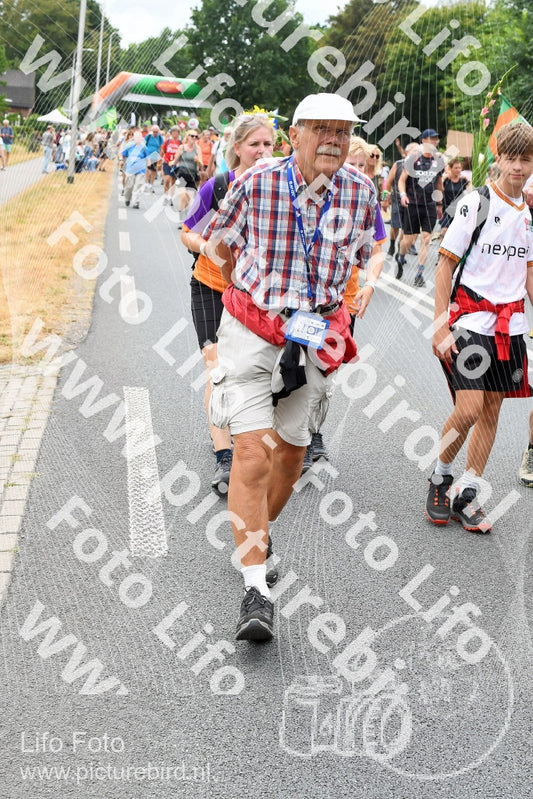 Evenement foto: Nijmeegse Vierdaagse 721