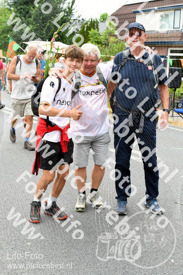 Evenement foto: Nijmeegse Vierdaagse 721