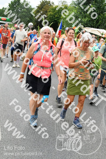 Evenement foto: Nijmeegse Vierdaagse 721