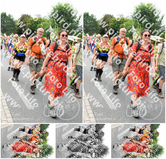 Evenement foto: Nijmeegse Vierdaagse 721