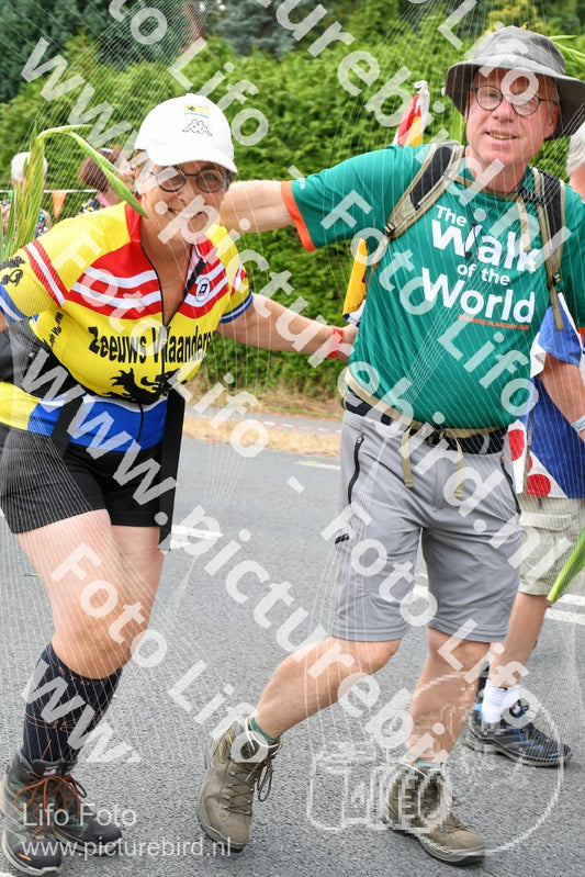 Evenement foto: Nijmeegse Vierdaagse 721