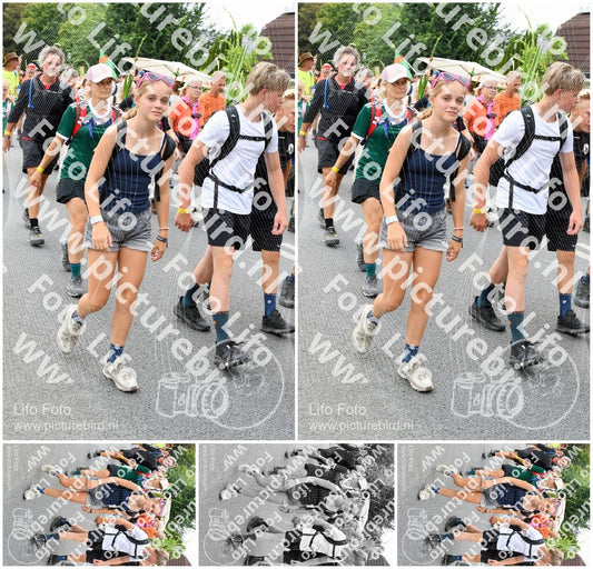 Evenement foto: Nijmeegse Vierdaagse 721