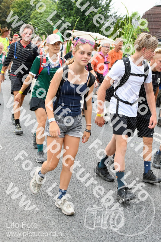 Evenement foto: Nijmeegse Vierdaagse 721