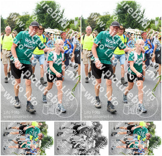 Evenement foto: Nijmeegse Vierdaagse 721
