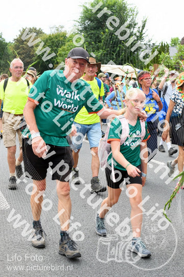 Evenement foto: Nijmeegse Vierdaagse 721