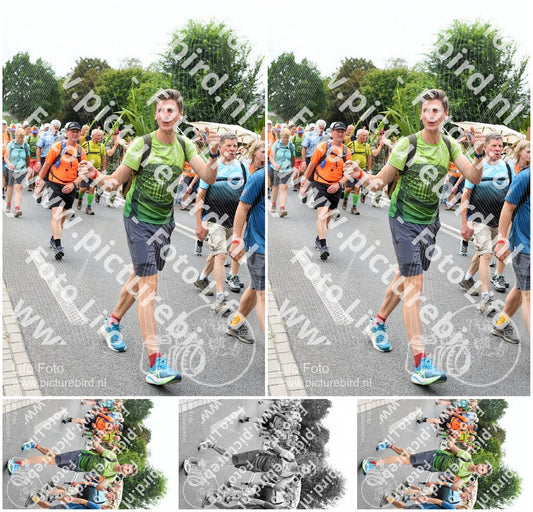 Evenement foto: Nijmeegse Vierdaagse 721