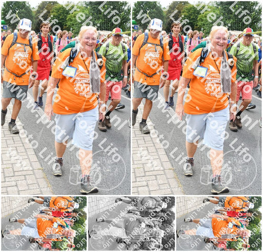 Evenement foto: Nijmeegse Vierdaagse 721