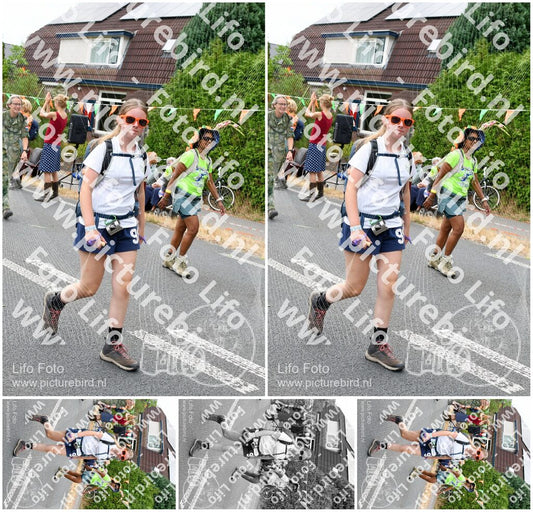Evenement foto: Nijmeegse Vierdaagse 721