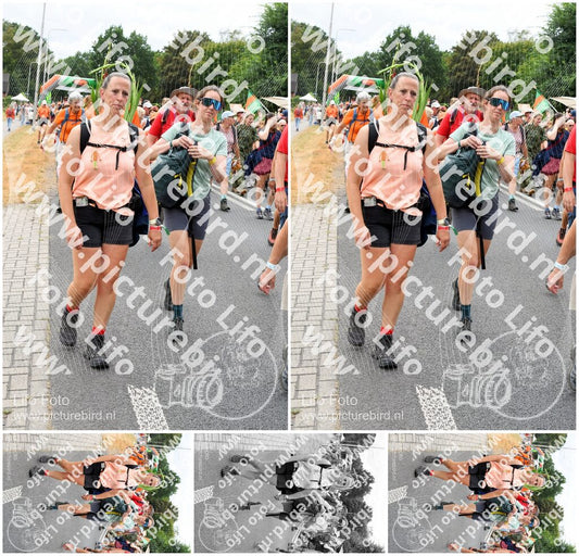 Evenement foto: Nijmeegse Vierdaagse 721