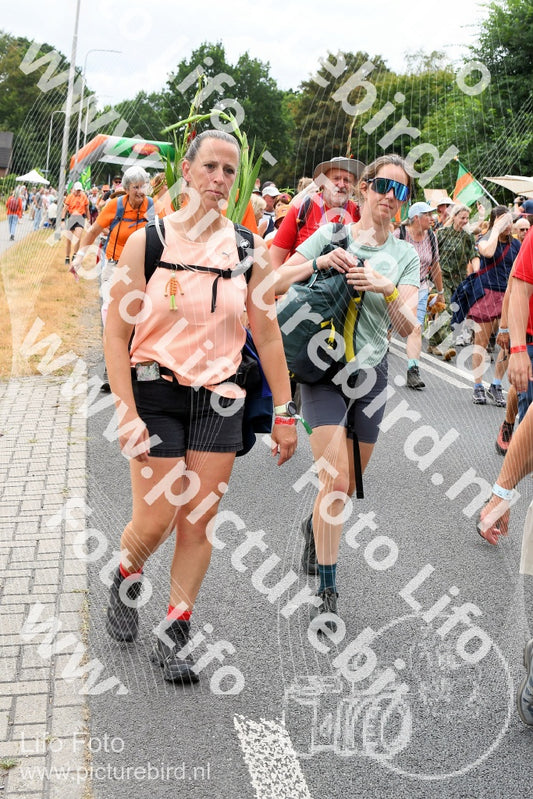 Evenement foto: Nijmeegse Vierdaagse 721