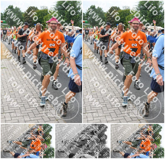 Evenement foto: Nijmeegse Vierdaagse 721