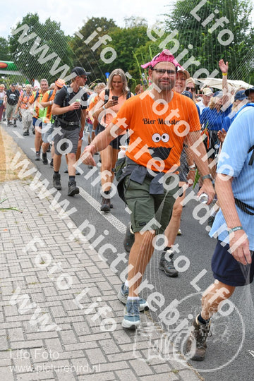 Evenement foto: Nijmeegse Vierdaagse 721