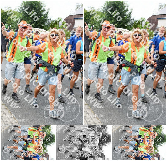Evenement foto: Nijmeegse Vierdaagse 721