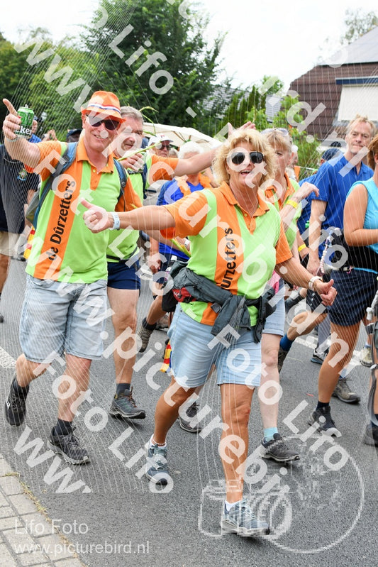 Evenement foto: Nijmeegse Vierdaagse 721