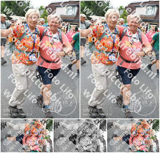 Evenement foto: Nijmeegse Vierdaagse 721