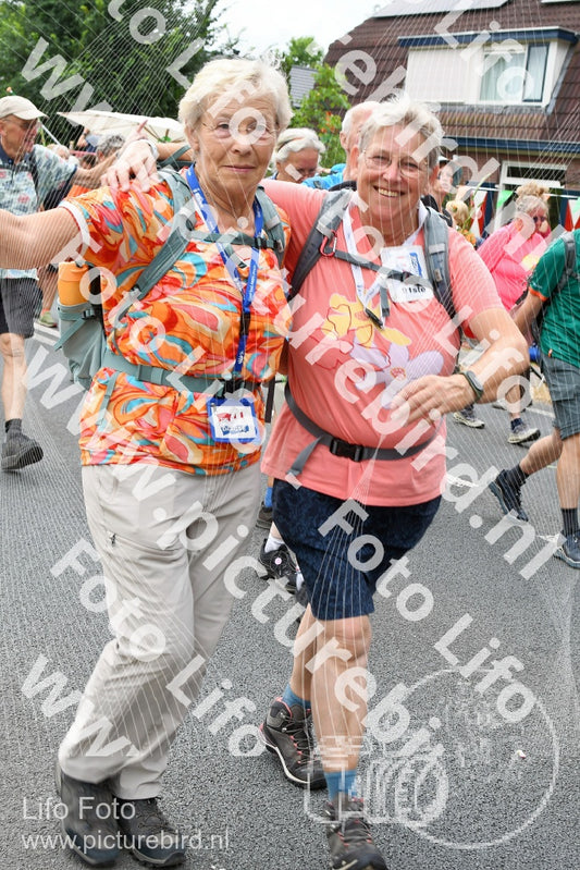 Evenement foto: Nijmeegse Vierdaagse 721