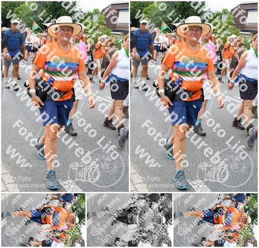 Evenement foto: Nijmeegse Vierdaagse 721