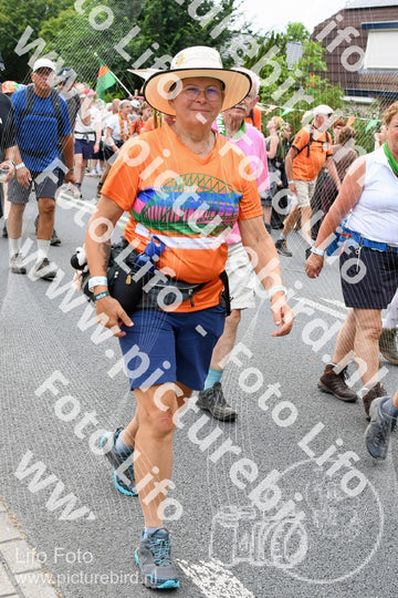 Evenement foto: Nijmeegse Vierdaagse 721