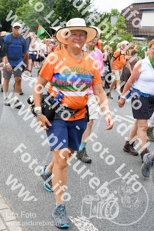 Evenement foto: Nijmeegse Vierdaagse 721