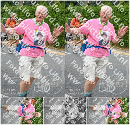 Evenement foto: Nijmeegse Vierdaagse 721