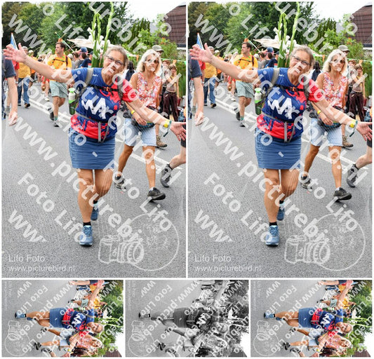 Evenement foto: Nijmeegse Vierdaagse 721