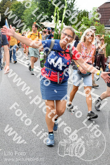 Evenement foto: Nijmeegse Vierdaagse 721