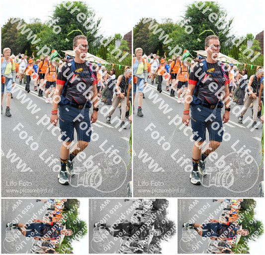 Evenement foto: Nijmeegse Vierdaagse 721